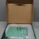 immtree Weighted Heating Pad for Deeper Pain Relief, 7lbs XXXL Size(29x24) with Fast Heat Technology, Heated Blankets for Adults, Relief for Back and Shoulder and Knee (Grey)