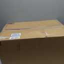 Carlisle FoodService Products 4401103 Comfort Curve Bus Box/Tote Box, 7" Deep, Black