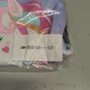 Girls Summer Outfits Cute Graphic Crewneck Short Sleeve T Shirts and Biker Shorts Set Colorful Athletic Outfit 11-12T