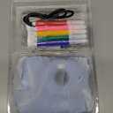 Kids Instant Print Camera, 3.0-inch HD Screen 32MP Photo Instant Digital Camera Christmas Birthday Gifts Toys for Children Girls Boys Age 3-12 - Blue