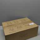 24 Pack 11x9x3 inch Black Shipping Boxes Cardboard Packaging Boxes for Mailing Shipping Corrugated Cardboard Boxes for Packaging Small Business Craft Flat Shipping Boxes Empty Gifts Giving Products