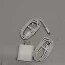 iPhone Car Charger,Dual Port USB C Fast Car Chargers,40W Type C i Phone Charger for Cars Quick Charging+2pack 3.3ft Lightning Cable + 20W USBC PD Plug Fast Charging for iPhone 14/13/12/11 Pro Max/iPad