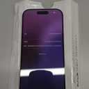 Apple iPhone 16 Pro, US Version, 256GB, White Titanium - Unlocked 