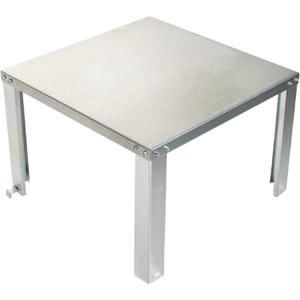 Holdrite QuickStand 24 Inch Water Heater Stand, Up to 100 Gallons, Unassembled, 40-S-24-U