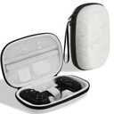 sarlar Carrying Case Compatible with BACKBONE One 1/2nd Gen Mobile Gaming Controller Playstation and Xbox Edition, Hard Case Portable Protection for Travel and Home Storage