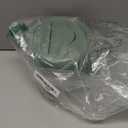 Thermo Food Jar for Hot Food Adults 32OZ Soup Thermo Lunch Containers Wide Mouth Vacuum Insulated Stainless Steel Leakproof Bento Box with Spoon (Green)