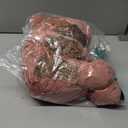 YOUBLEK 20" | 4 Pounds Weighted Stuffed Animals,Sensory Comfort Plush Throw Pillow Toy, Soft for Home & School, Kawaii Plushies Hugging Toy Gifts for Kids & Adults