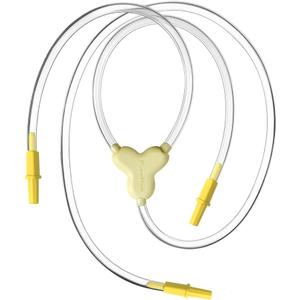 PumpMom-us Replacement Tubing for Medela New Pump in Style Maxflow Breast Pump, Compatible with Medela Spare Breastpump Parts Tubes