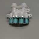 2026 Upgraded W11165546 W11096267 Washer Water Inlet Valve Fit for Maytag Whirlpool Washer Parts, W10758828 Water Inlet Valve W11165546 Replaces W10599423 W11165546VP 33090105 AP6284346 PS12348013