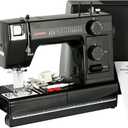 Janome HD1000BE HD1000 Black Edition All Metal Body Sewing Machine