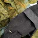 Spooktacular Creations Halloween Realistic T-rex Costume Outfit Dinosaur Jumpsuit with Egg for Kids Toddler Dress-up Party (S(5-7 yrs), Brown)