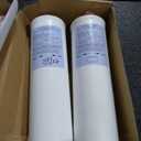 Water Replacement Filter Compatible with Elkay EWF3000, and Ezh20 Bottle Filling Station, 3000 Gallon Water Filter Replacement for ERF750, 51299C, 55898C (No Chip) 2 Pack