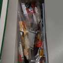 Christmas Nutcracker Building Kit with LED Light, Xmas Decorative Nutcracker Building Sets, Contains Christmas Tree, Wreath, Cane,Compatible with Lego Festival Gift (690 Pieces)