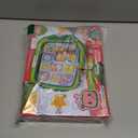 Just Play CoComelon Learning Tablet, 60+ Learning Phrases, Sing-Along to The The Alphabet Song, Kids Toys for Ages 18 Month (Small)