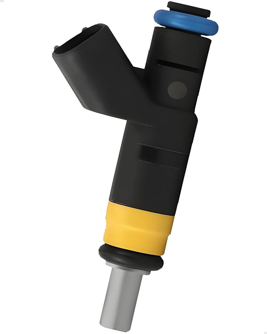 Fuel Injector Compatible with 2005-2019 Dodge Challenger/Charger/Durango/Magnum, Chrysler 300/Aspen, Jeep Commander/Grand Cherokee, Ram 1500/2500/3500-5.7L & 6.1L for FJ732 05037479AA Fuel Injector Compatible with 2005-2019 Dodge Challenger/Charger/Durango/Magnum, Chrysler 300/Aspen, Jeep Commander/Grand Cherokee, Ram 1500/2500/3500-5.7L & 6.1L for FJ732 05037479AA
