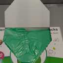 Baby Disposable Diaper Bags 500 Count Easy-To-Tie Diaper Sacks Enhanced Odor Control with Lemon Scent for Diaper Disposal or Pet Waste