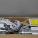 YOSUDA Folding Exercise Bike - Foldable Stationary Bike for Home Gym Workout