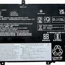 45Wh L17M3P54 L17M3P53 L17C3P52 Battery 4120mAh 3-Cell 11.1V Replacement for Lenovo for ThinkPad L480 L490 L580 L590 / for ThinkPad L14 L15 /L14 Gen 2 / L15 Gen 2 Series L17L3P52 High performance