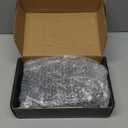 INCLY 176PCS Extra Thick Pegboard Hooks, 1/4" Heavy Duty Black Metal Peg Board Hooks Assortment with Peg Locks Pegboard Accessories Kit for Garage Wall Organizer Hanging Tools