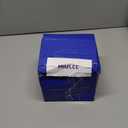 MIULEE Pack of 4 Couch Throw Pillow Covers 20x20 Inch Khaki Soft Decorative Chenille Pillow Covers Farmhouse Accent Cushion Covers for Boho Home Decor Sofa Bedroom Living Room