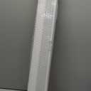 Cordless Cellular Shades Blackout Honeycomb Window Shades and Blinds, Room Darkening Cellular Blinds for Windows, Home and Bedroom, 24" W x 64" H, White