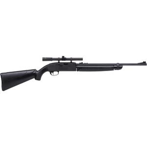 Crosman CLGY1000KT Legacy Variable Pump .177-Caliber Pellet/BB Air Rifle With Scope