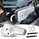 790828 Lawn Mower Muffler Compatible with BS Engines for Craftsman 9174787a and Toro 22" Recycler Walk Behind