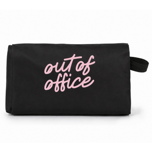 Travel Bag Out Of Office, Pack Of 4