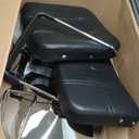 Artist hand Hydraulic Barber Chair Salon Chair for Hair Stylist Tattoo Chair Shampoo Salon Equipment