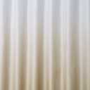 YOSTEV Gold Ombre Shower Curtains for Bathroom,Modern Ombre Texture Fabric Waterproof Shower Curtain,108 x 72 Inch,Extra Wide