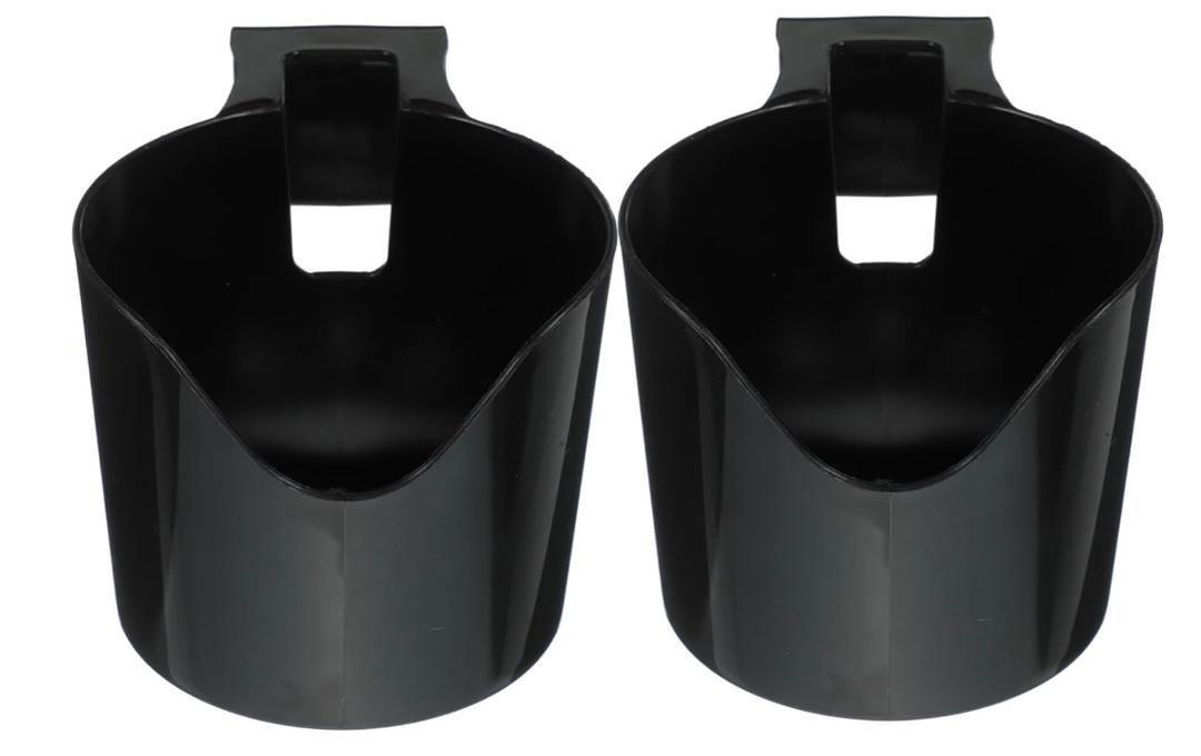 Poolside Cup Racks Pool Accessories Beer Rack Poolside Cup Holders Swimming Pool Cup Holder Plastic Beverage Cup Rack Beverage Cup Holder Drink Holder Beverage Rack