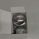 BEAUTURAL Fabric Shaver and Lint Remover, Sweater Defuzzer with 2-Speeds, 2 Replaceable Stainless Steel Blades, Battery Operated, Remove Clothes Fuzz, Lint Balls, Pills, Bobbles Gray