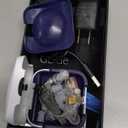 Hearing Aids for Seniors,Advanced Noise Reduction Function Hearing Aid Equipped With and AI Chips,Comfortable Portable Suitable Hearing Aid People With Hearing Loss,Fast Charging+Ultra Long Standby (Transparent)