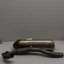 T4 Piranha replacement exhaust muffler for Honda CRF 110 Pro circuit replica. CRF110 2013-2018