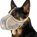 Dog Muzzle for Grooming, M