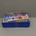 YEEBAY Shooting Game Toy for Age 6, 7, 8,9,10+ Years Old Kids, Boys - 2pk Air Guns & Shooting Target & 24 Foam Balls - Ideal Gift - Compatible with Toy Guns