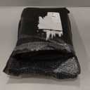 Magnetic Fireplace Cover - Stop Heat Loss & Keep Drafts Out with Built-in 12 Strong Magnets for Iron Fireplace Frame, 38x26 Inch