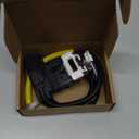 W11307244 Washer Lid Lock (3 Wire) Washer Door Lock Compatible with Whirlpool Maytag Amana Kenmore Replace W11253733, W10838613, W10838613VP, etc