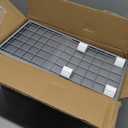 Under Sink Organizer, 2 Tier Under Sink Organizers and Storage, Adjustable Height, Slide out Metal Cabinet Organizers, Pull out Cabinet Storage Drawer Shelf for Kitchen Bathroom (Gray, 2 Pack)