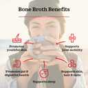 Kettle & Fire KETTLE & FIRE Bone Broth, Beef, 32 Oz