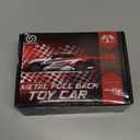 ZHFUYS 36PCS Metal Pull Back Cars Toy for Kids, Toy Cars for Kids Ages 3-8, Race Cars Party Favors for Kid Toys, Party Favors Birthday Gift for Boys Girls