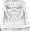 Motorcycle Radiator Cover Guard Grill Grille Shroud Cooler Protector Compatible With Honda Shadow Aero VT750 2004-2019 Spirit 750 VT750