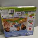 Bluey Keepy Uppy Game, Motorized Toddler Game with Bingo and Chilli Character Paddles, Games for 4+ Year Olds