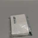 Microfiber Cleaning Cloths - 6 Pack, Blue, 6"x 7" Inch