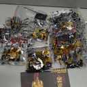 Ideas Roman Centurion Helmet Building Set, Collectible Cool Soldier Helmet Home Display Model, Compatible with Lego for Adults, STEM Gift Toy for Teens Boys 8-14 (850 PCS)