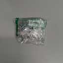 2 Pcs Safety Chains Stainless Steel Link Chains 40in x 5/64in Long Link Metal Chain Rings Light Heavy Duty Coil Chain with 4 Carabiner Clip Hooks for Hanging Pulling Towing Pet Dog Chain TXZWJZ