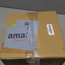 Small Lamp Shades Set of 2, Beige with Silver Thread Lamp Shade, 5.5" Top x 10" Bottom x 6.6" High, Glitter Linen Lamp Shades for Table Lamps Bedside Lamps, Spider, Bulb Clip Adapters Included