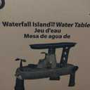 Little Tikes Waterfall Island Water Table Activity Playset with Accessories, Outdoor, for Boys and Girls Ages 2-5 Years