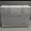 Down feather bedding  Size Set of 2, Luxury Soft Feather Down Pillow for Sleeping, 600TC 100% Cotton Cover Hotel Collection Bed Pillows for Back, Stomach or Side Sleepers 20x36