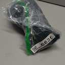 SCOMCHIC Women Plus Size Formal Dresses Fall Long Sleeve Faux Wrap V Neck High Low Ruffle Cocktail Wedding Guest Maxi Dress (XX-Large Plus, Emerald Green)